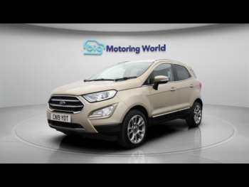 Used Ford Ecosport 2019 for sale - 75070655: Photo