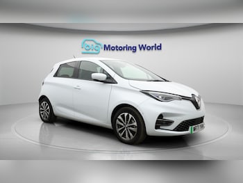 Used Renault Zoe 2021 for sale - 75747036: Photo