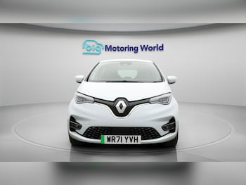 Used Renault Zoe 2021 for sale - 75747036: Photo
