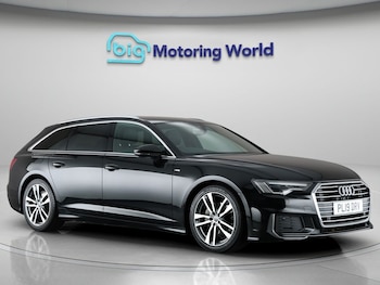 Used Audi A6 2019 for sale - 76847279: Photo