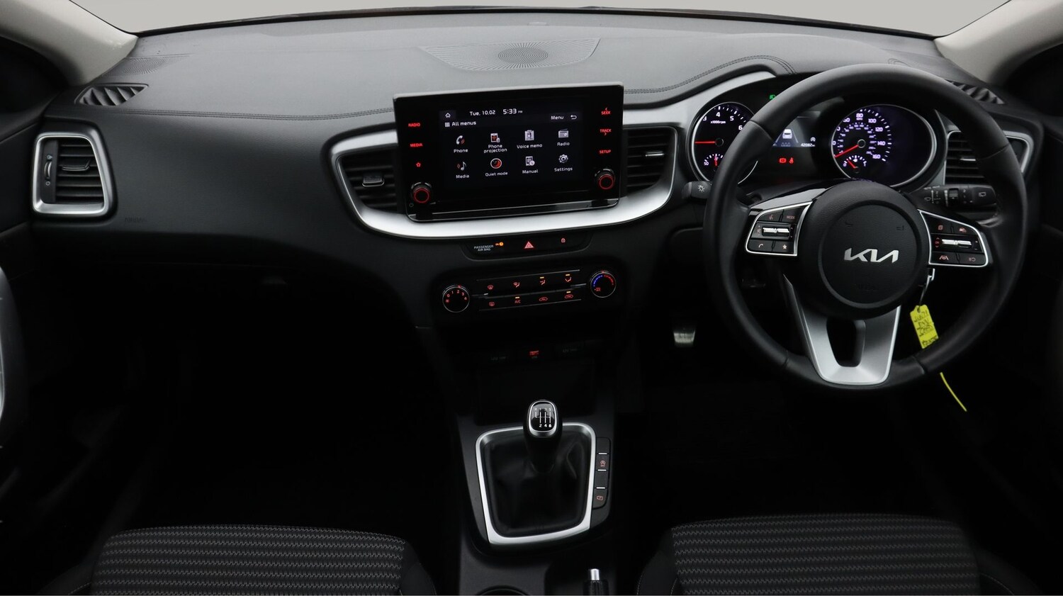 Used Kia Ceed 2022 for sale - 77508715: Photo 13