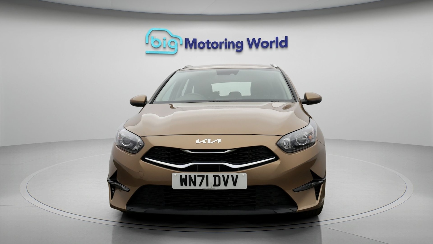 Used Kia Ceed 2022 for sale - 77508715: Photo 2