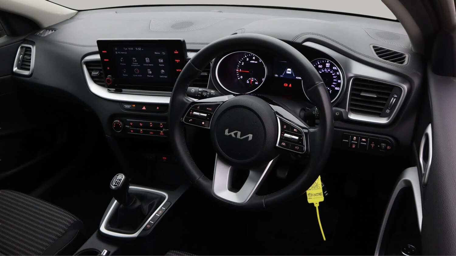 Used Kia Ceed 2022 for sale - 77508715: Photo 9