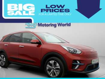 2022 (22) - 64kWh 3 SUV 5dr Electric Auto (201 bhp)