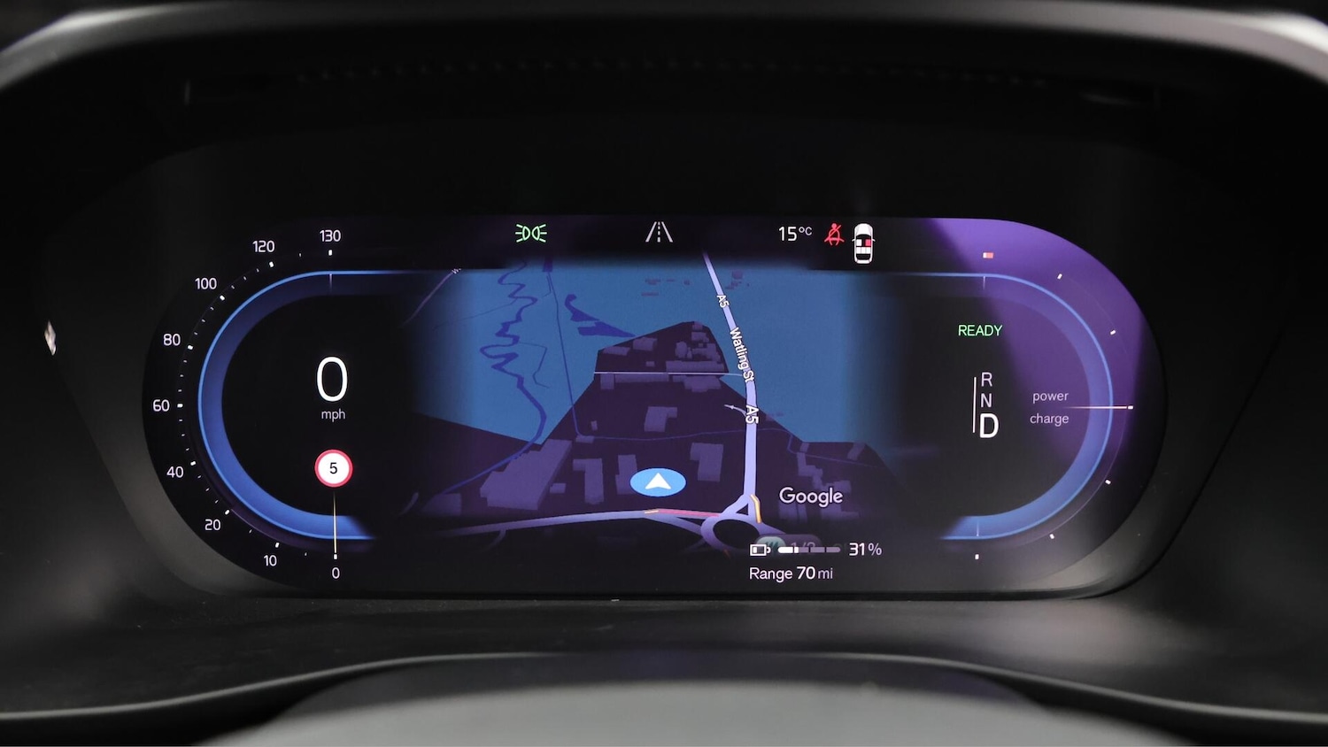 Used Volvo C40 2022 for sale - 76432001: Photo 11