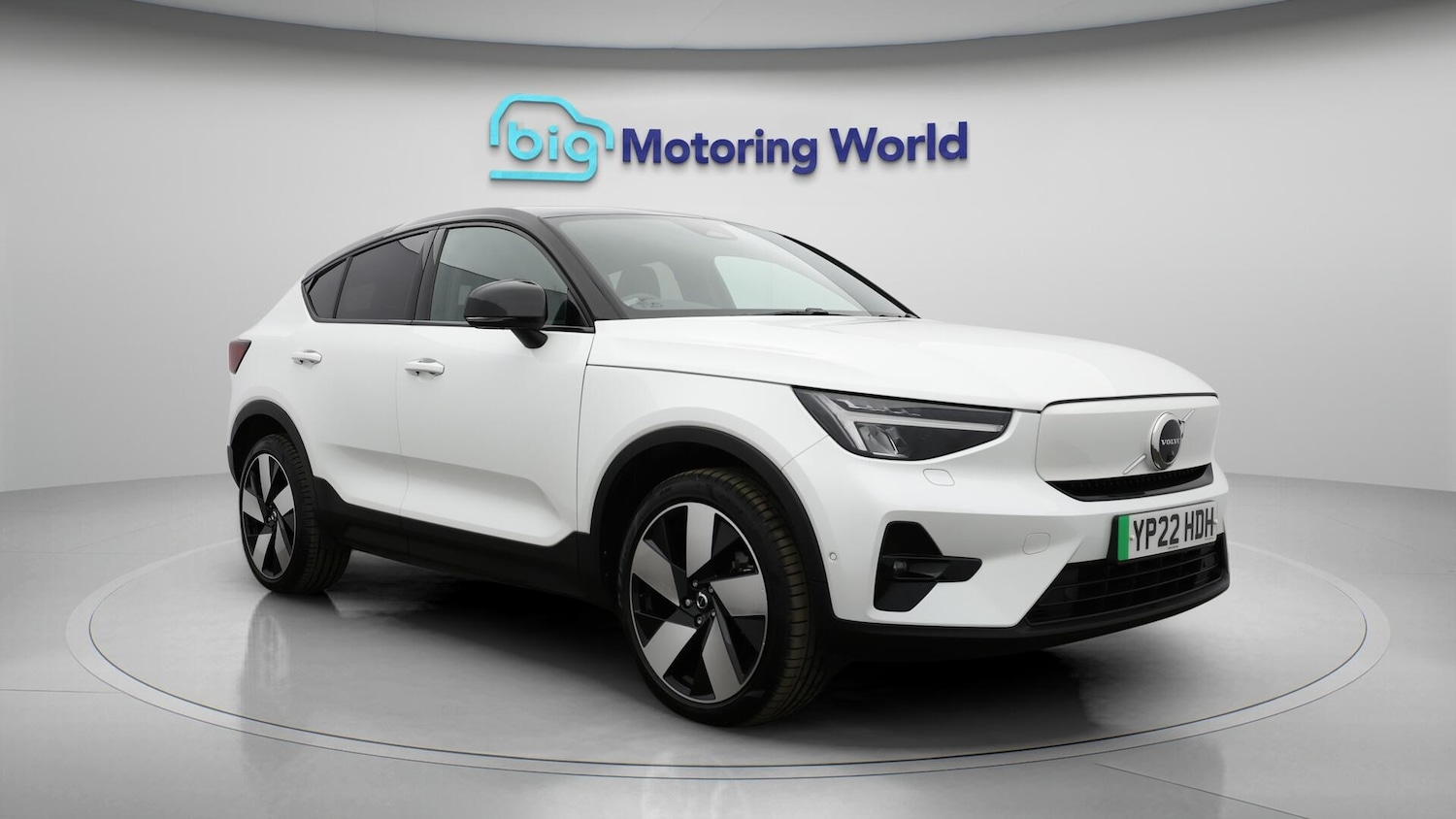 Used Volvo C40 2022 for sale - 76432001: Photo 2