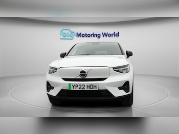 Used Volvo C40 2022 for sale - 76432001: Photo