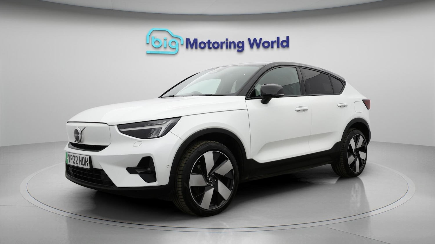 Used Volvo C40 2022 for sale - 76432001: Photo 4