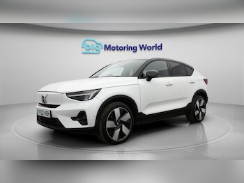 Used Volvo C40 2022 for sale - 76432001: Photo