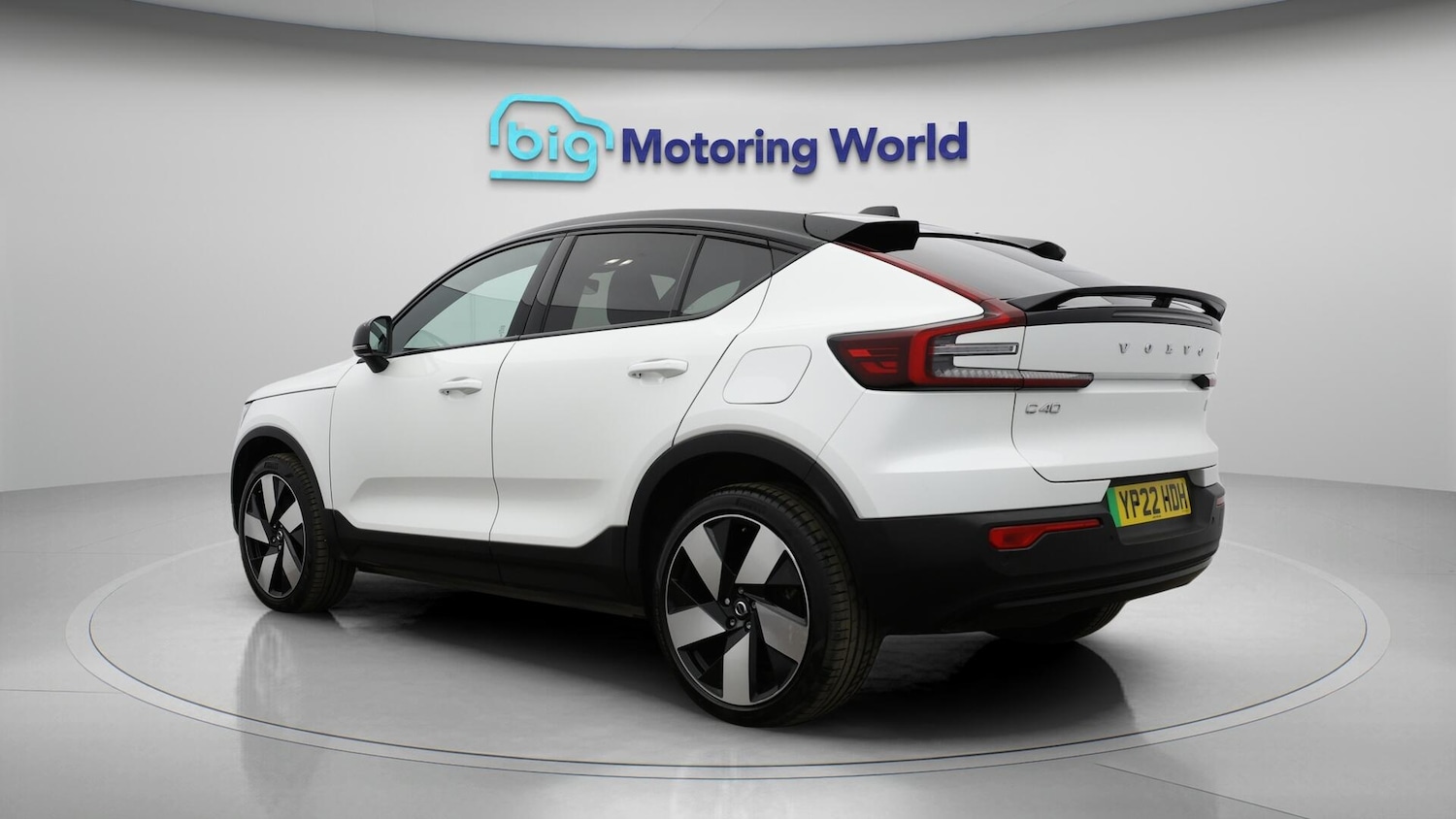 Used Volvo C40 2022 for sale - 76432001: Photo 6