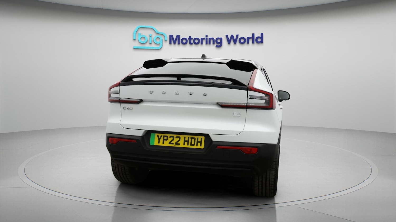 Used Volvo C40 2022 for sale - 76432001: Photo 7