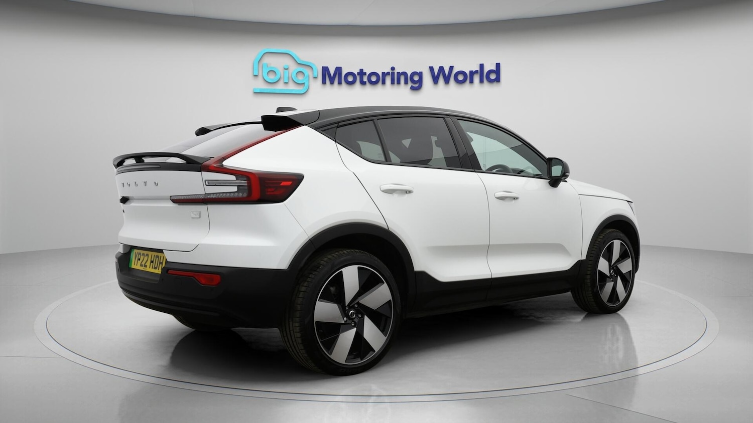 Used Volvo C40 2022 for sale - 76432001: Photo 8