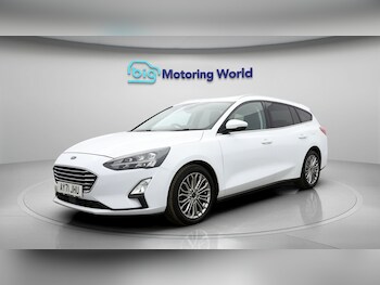 Used Ford Focus 2021 for sale - 79312910: Photo