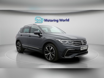 Used Volkswagen Tiguan 2023 for sale - 78808044: Photo