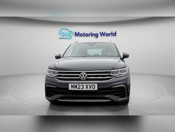 Used Volkswagen Tiguan 2023 for sale - 78808044: Photo