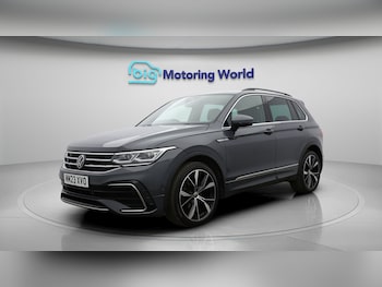 Used Volkswagen Tiguan 2023 for sale - 78808044: Photo