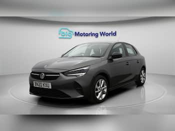 Used Vauxhall Corsa 2020 for sale - 79855594: Photo