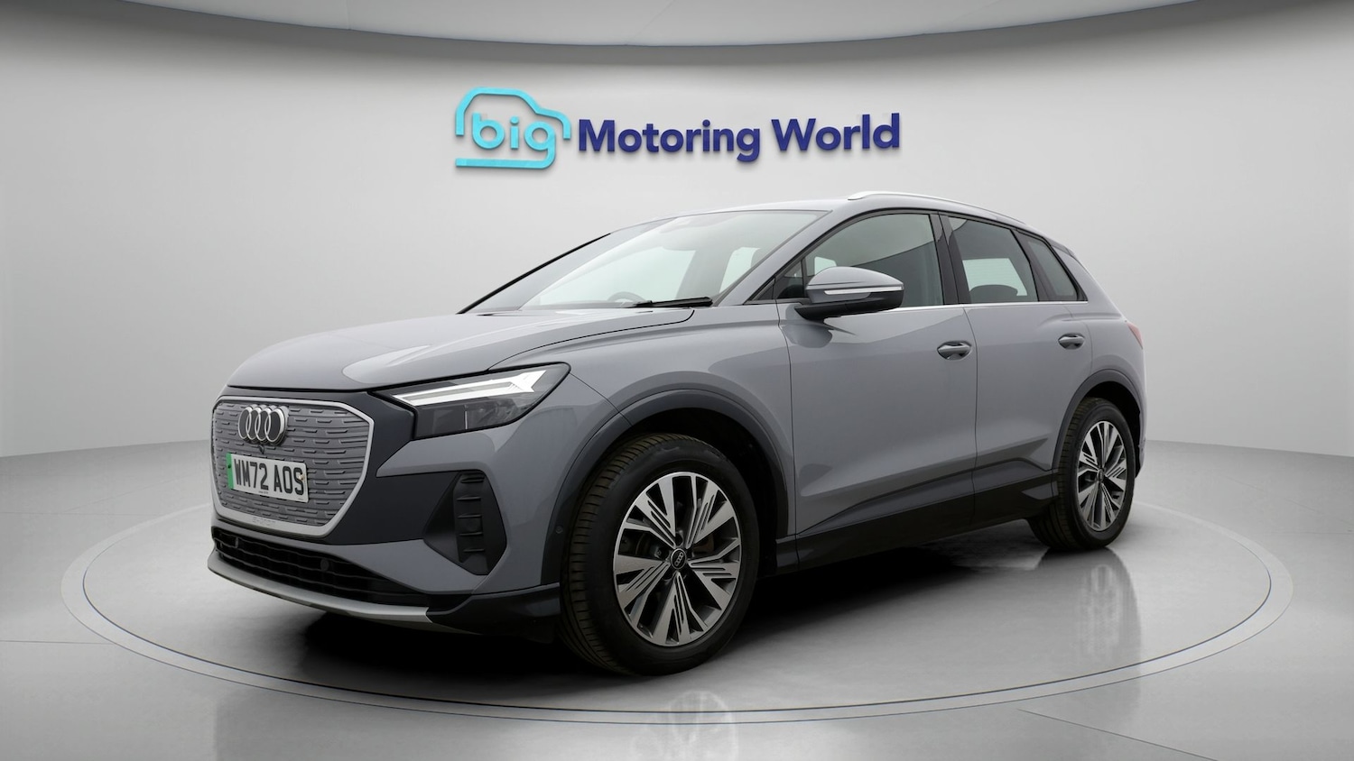 Used Audi Q4 e-tron 2022 for sale - 77762889: Photo 3