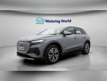 Used Audi Q4 e-tron 2022 for sale - 77762889: Photo