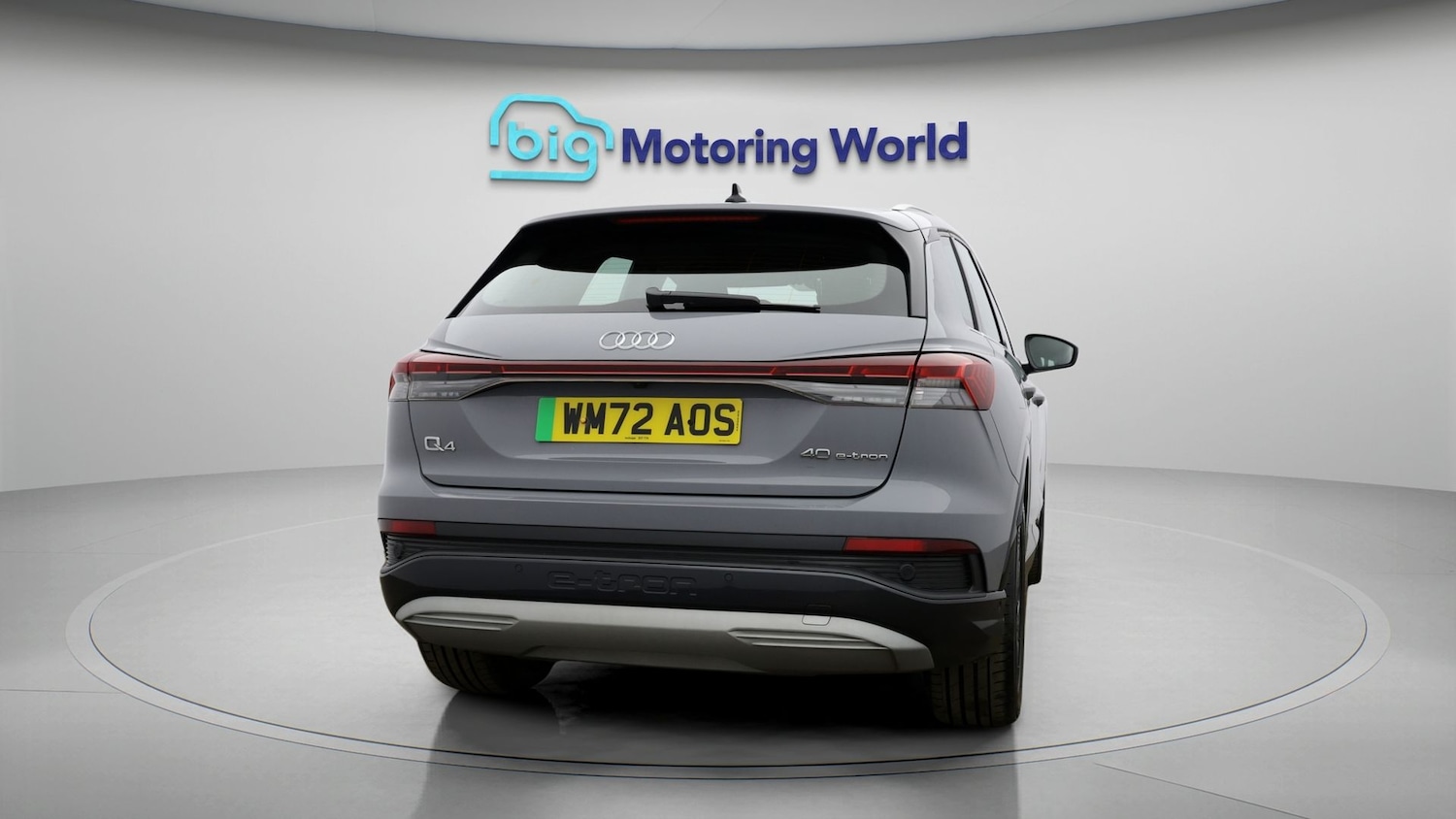 Used Audi Q4 e-tron 2022 for sale - 77762889: Photo 6