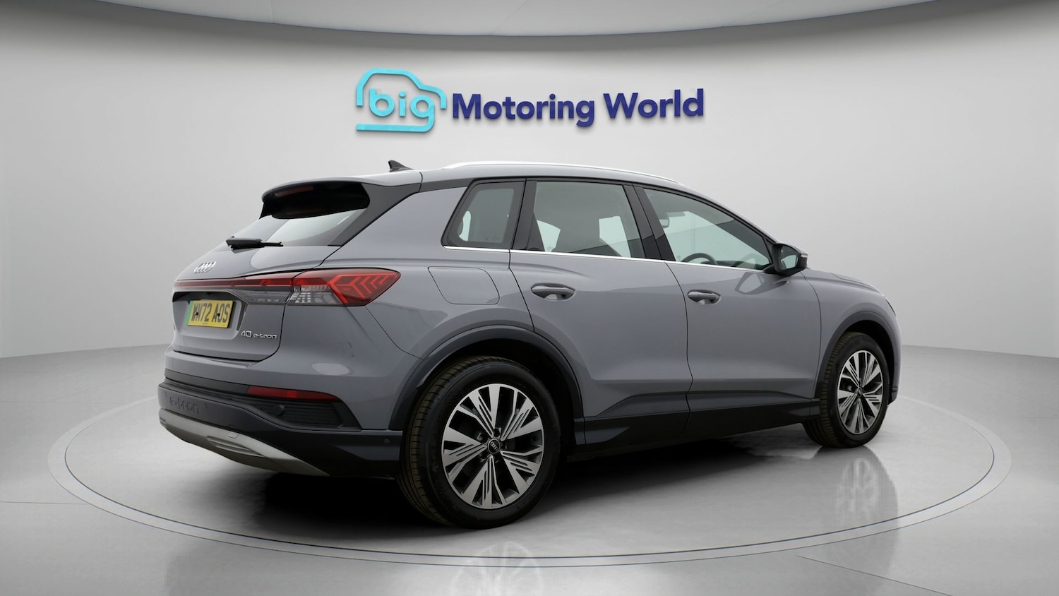 Used Audi Q4 e-tron 2022 for sale - 77762889: Photo 7