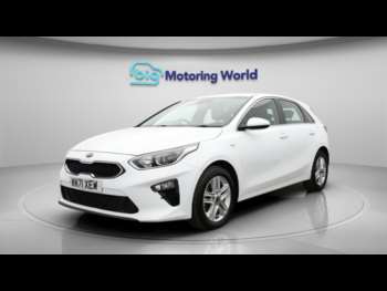 Used Kia Ceed 2021 for sale - 74667879: Photo