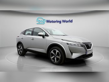 Used Nissan Qashqai 2023 for sale - 77764296: Photo