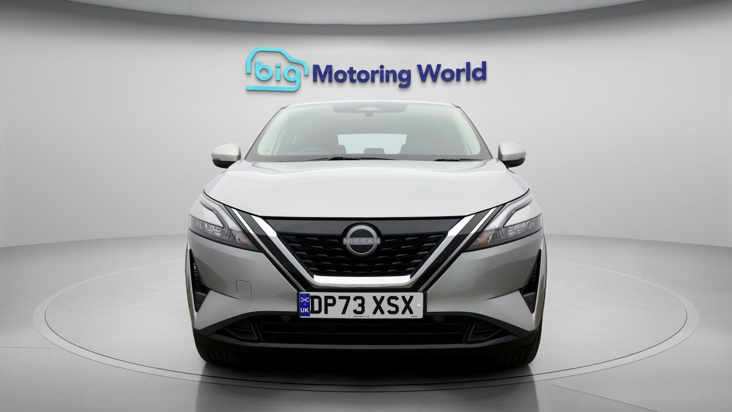 Used Nissan Qashqai 2023 for sale - 77764296: Photo 2