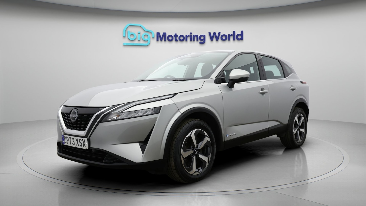 Used Nissan Qashqai 2023 for sale - 77764296: Photo 3