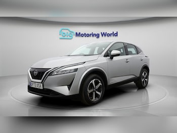 Used Nissan Qashqai 2023 for sale - 77764296: Photo