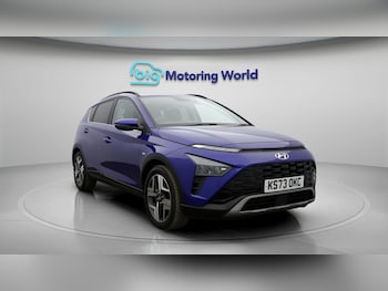 Used Hyundai BAYON 2023 for sale - 78336019: Photo