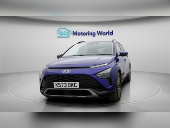 Used Hyundai BAYON 2023 for sale - 78336019: Photo