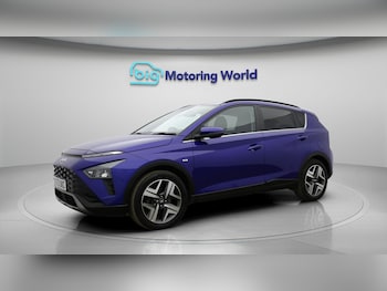 Used Hyundai BAYON 2023 for sale - 78336019: Photo