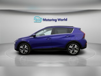 Used Hyundai BAYON 2023 for sale - 78336019: Photo