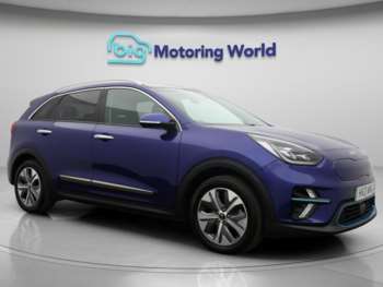 2021 (21) - 64kWh 4+ SUV 5dr Electric Auto (201 bhp)