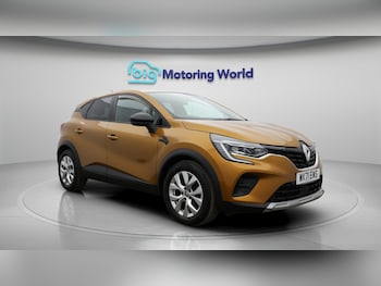 Used Renault Captur undefined for sale - 78599371: Photo