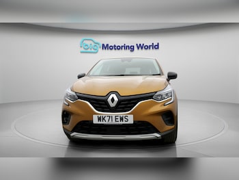 Used Renault Captur undefined for sale - 78599371: Photo