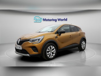 Used Renault Captur undefined for sale - 78599371: Photo