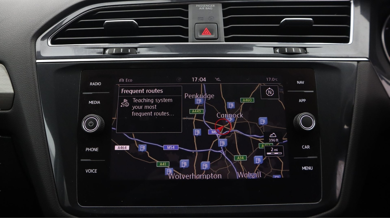 Used Volkswagen Tiguan Allspace 2020 for sale - 77775360: Photo 11