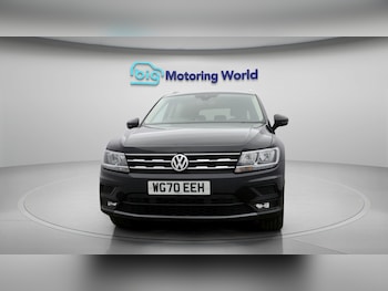 Used Volkswagen Tiguan Allspace 2020 for sale - 77775360: Photo