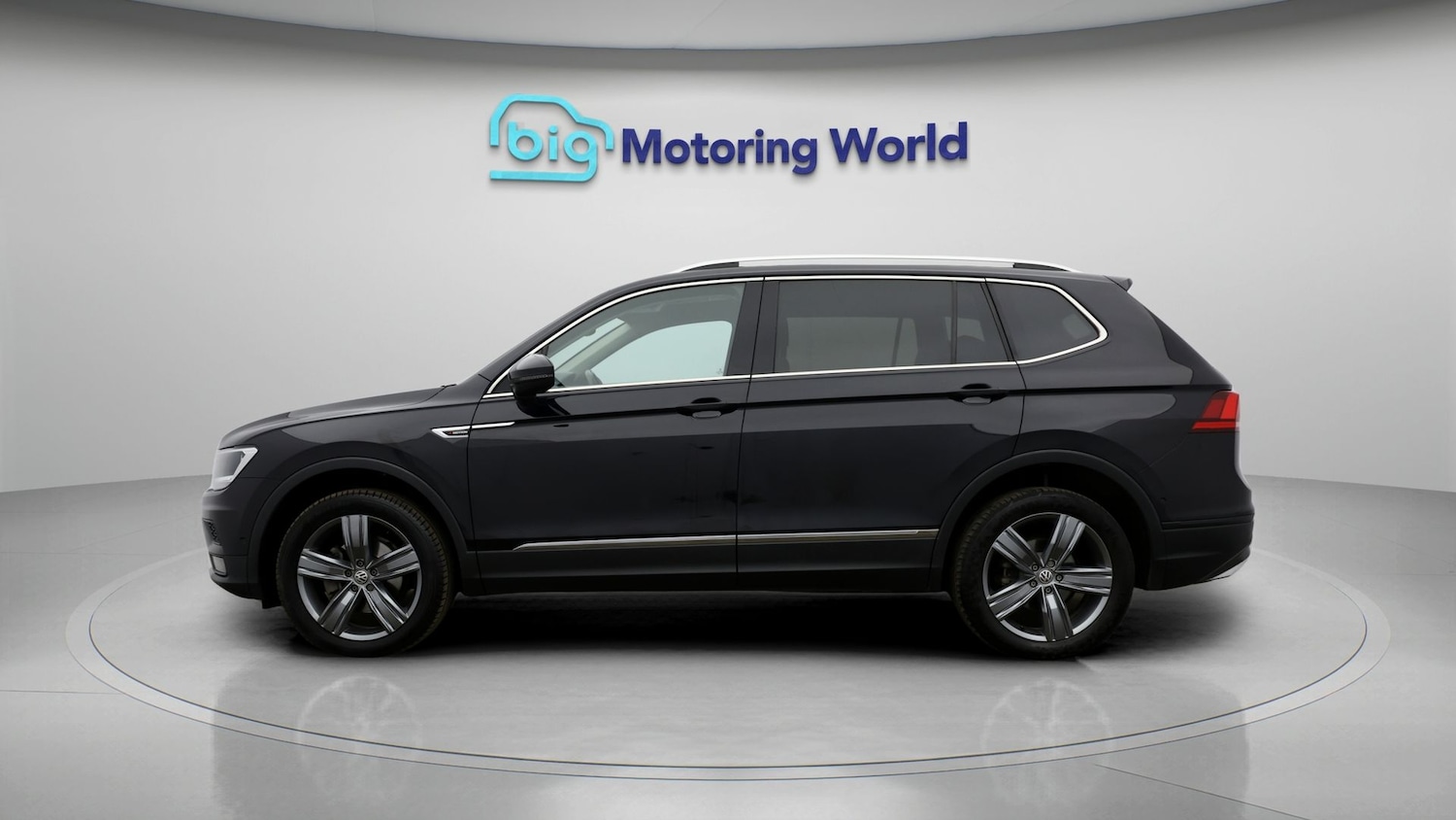 Used Volkswagen Tiguan Allspace 2020 for sale - 77775360: Photo 4