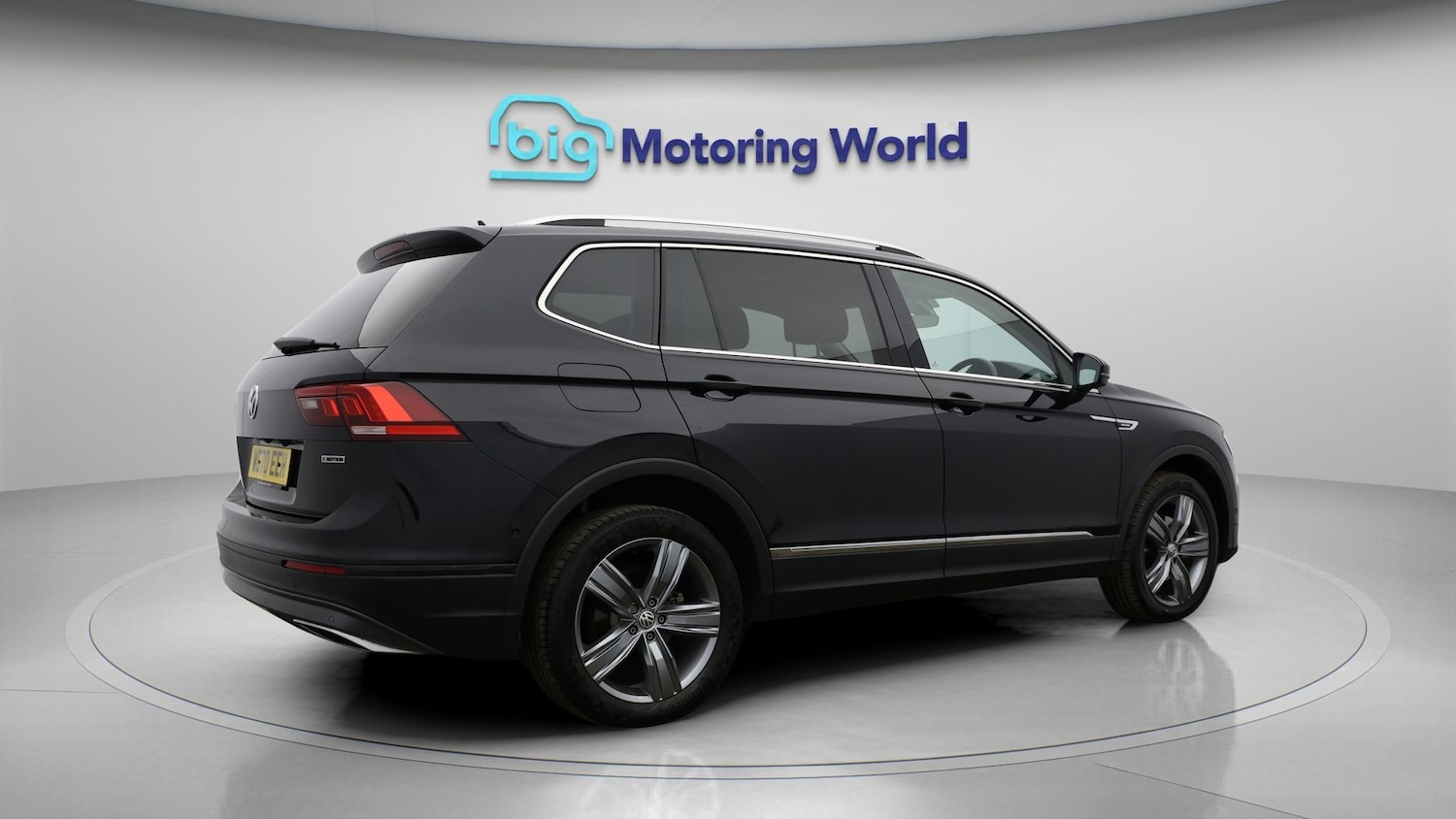 Used Volkswagen Tiguan Allspace 2020 for sale - 77775360: Photo 7