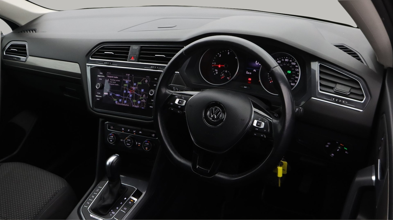 Used Volkswagen Tiguan Allspace 2020 for sale - 77775360: Photo 9