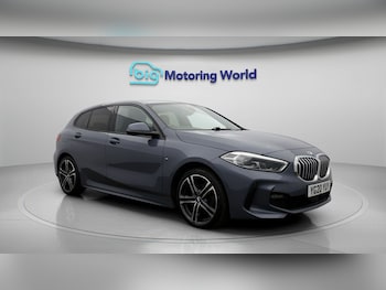 Used BMW 1 Series 2020 for sale - 77715590: Photo