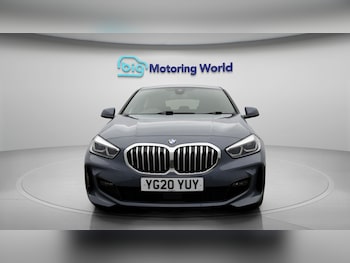 Used BMW 1 Series 2020 for sale - 77715590: Photo