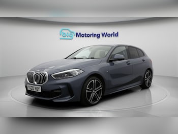 Used BMW 1 Series 2020 for sale - 77715590: Photo