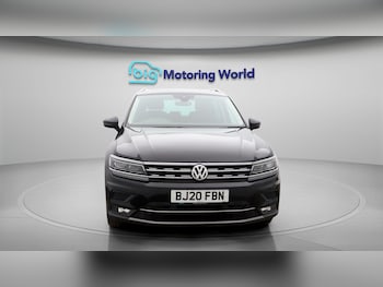 Used Volkswagen Tiguan 2020 for sale - 77477990: Photo