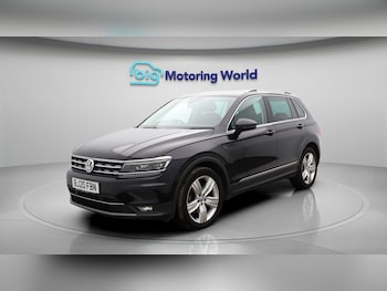Used Volkswagen Tiguan 2020 for sale - 77477990: Photo