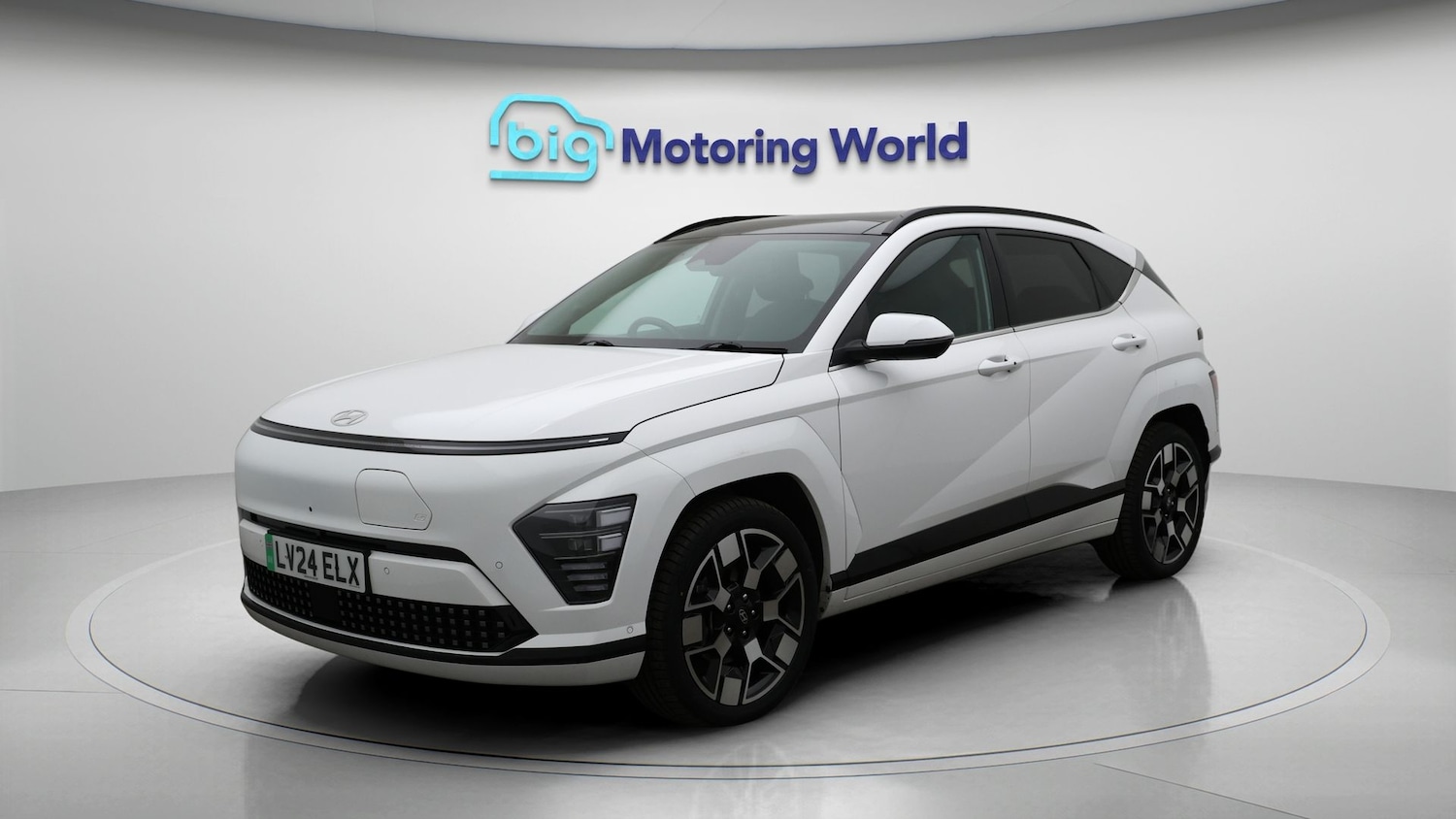 Used Hyundai KONA 2024 for sale - 77635406: Photo 3