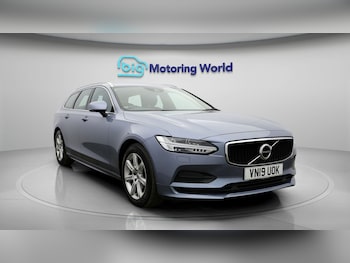 Used Volvo V90 2019 for sale - 78427938: Photo